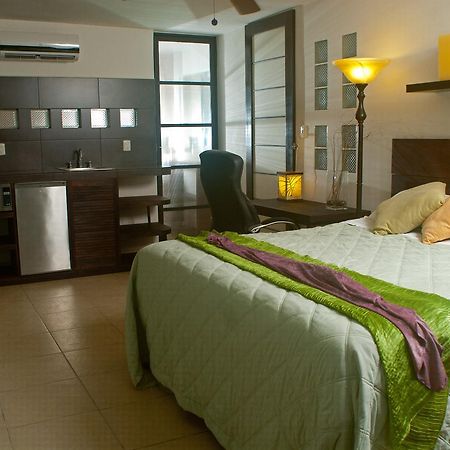 Art Deco Suites Cancún Esterno foto