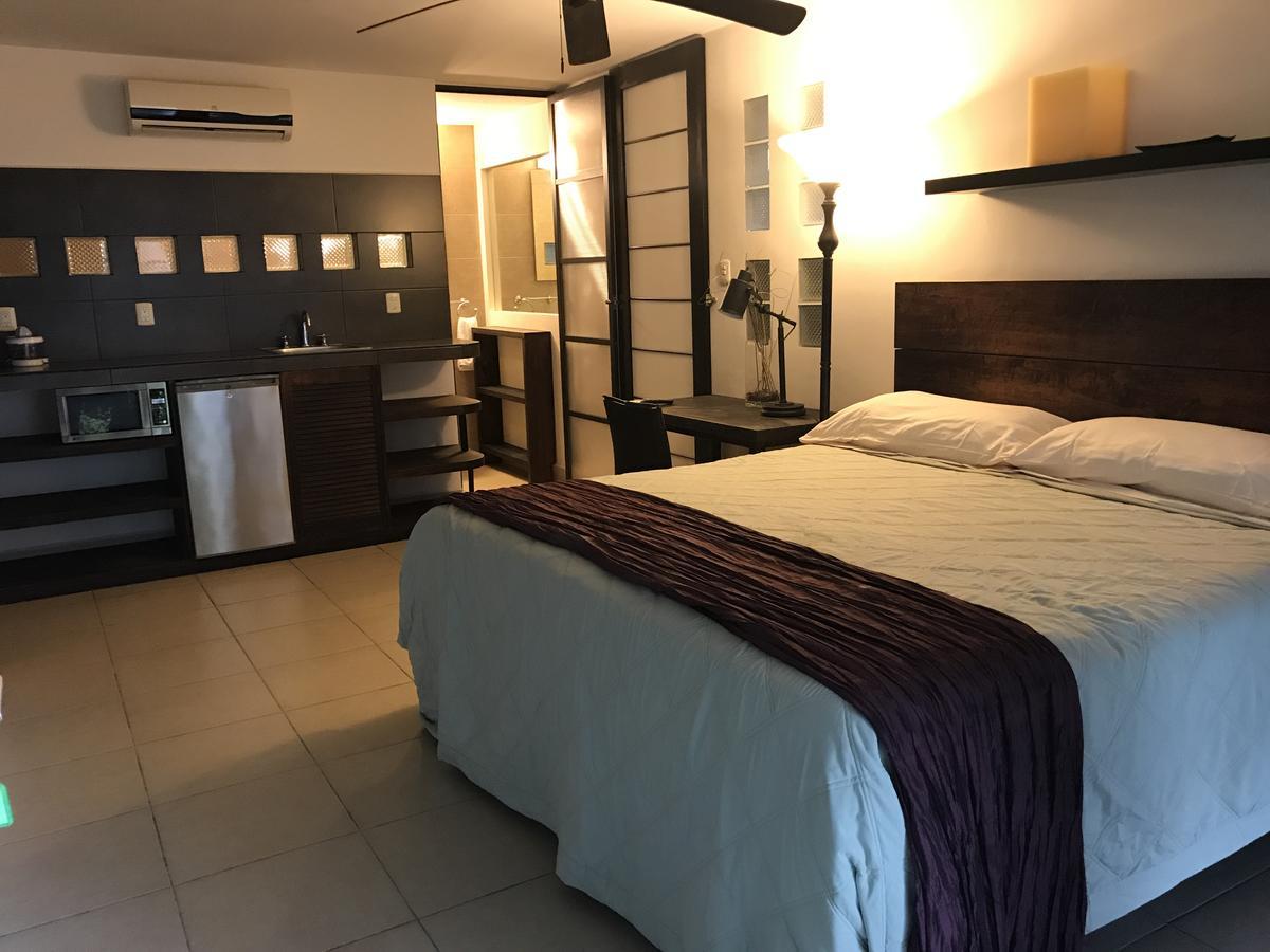 Art Deco Suites Cancún Esterno foto
