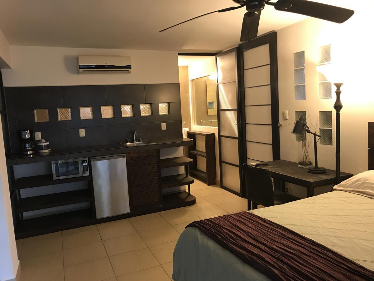 Art Deco Suites Cancún Esterno foto