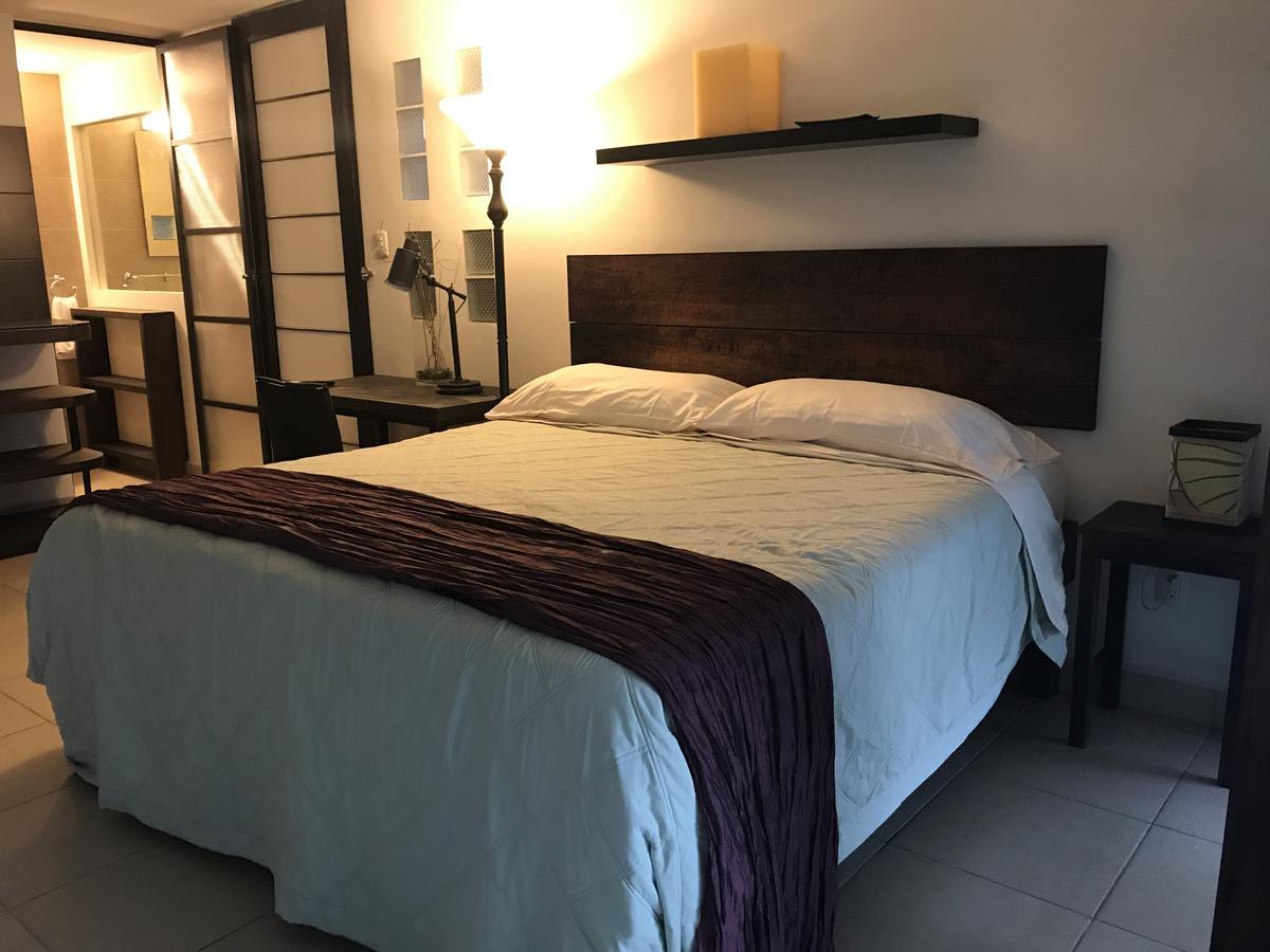 Art Deco Suites Cancún Esterno foto