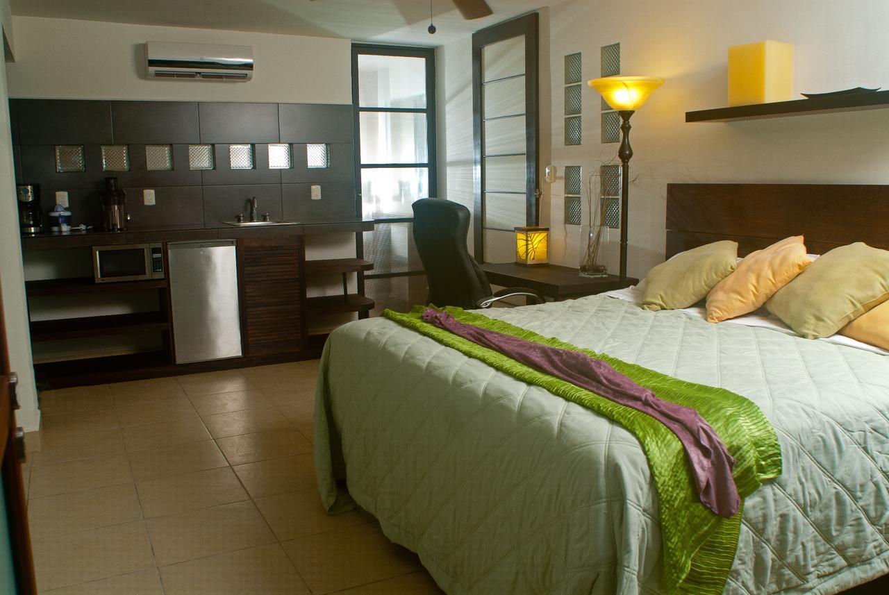 Art Deco Suites Cancún Esterno foto