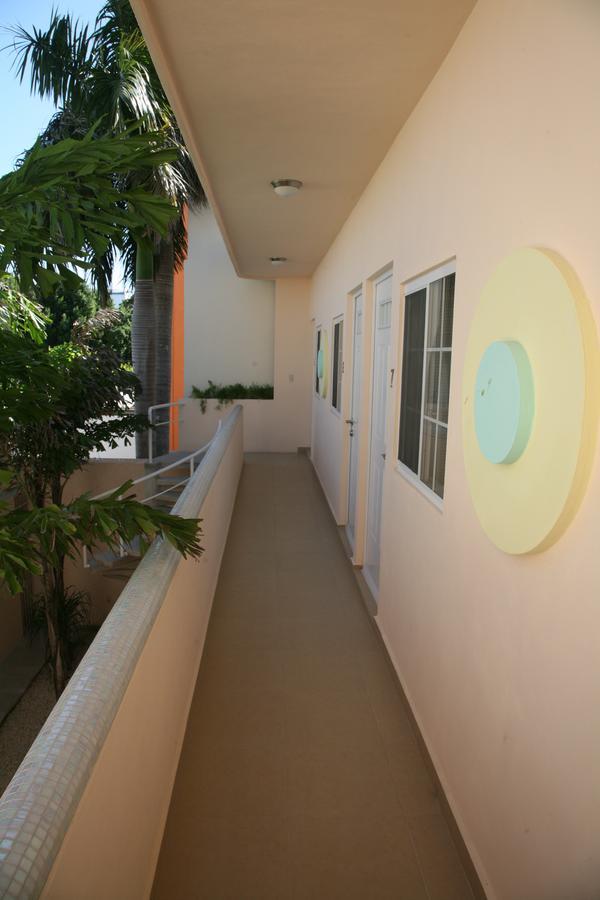 Art Deco Suites Cancún Esterno foto