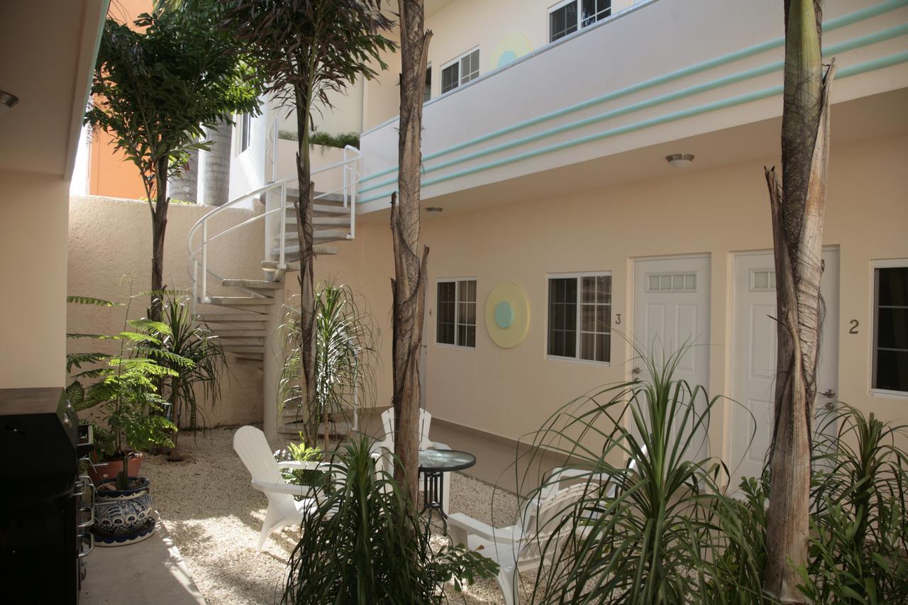 Art Deco Suites Cancún Esterno foto